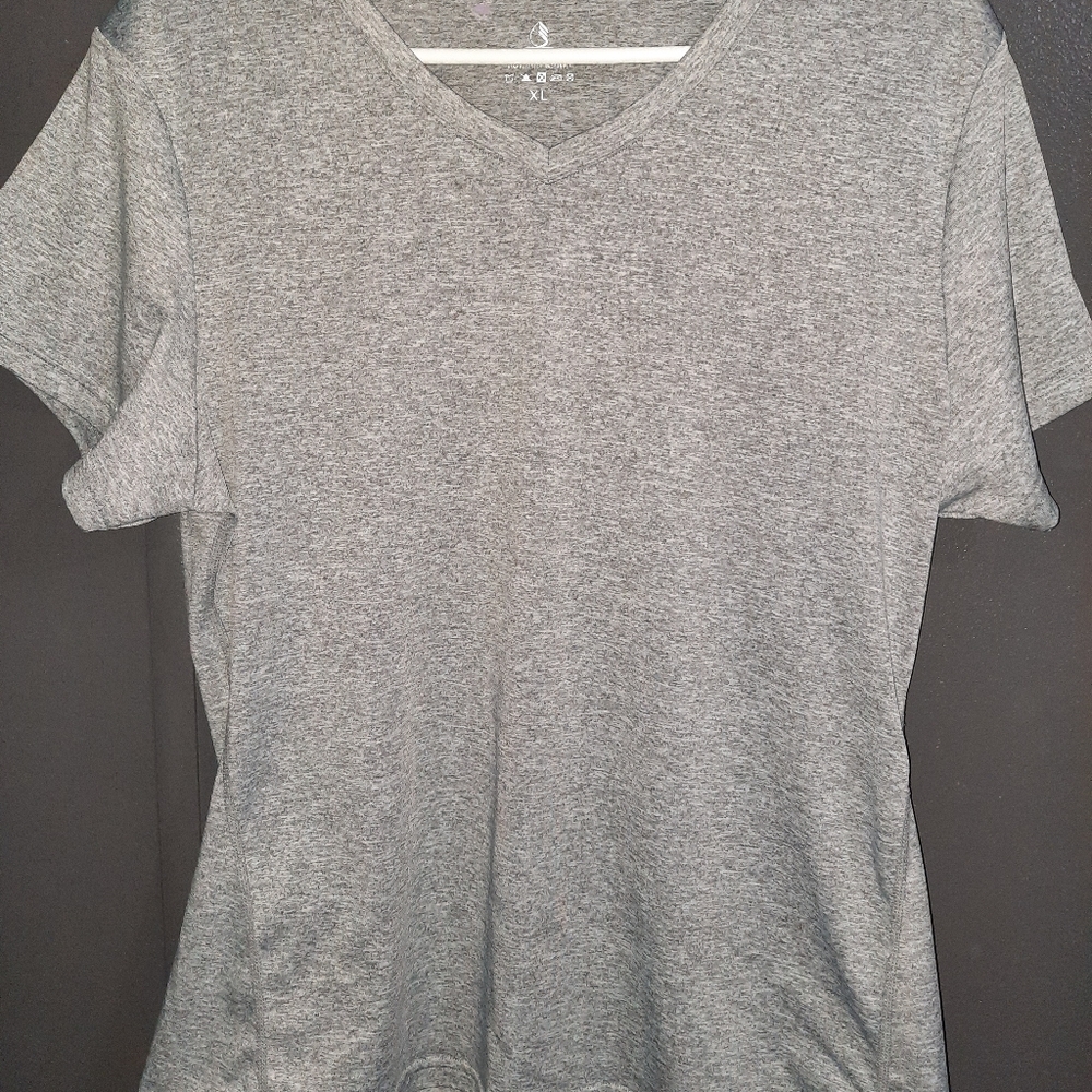 Icyzone yoga t-shirt